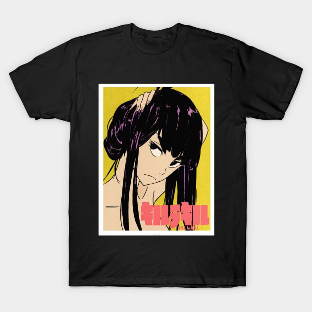 Kill La Kill T-Shirt by artfortheworld